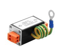 Mitheuum Protezione Contro Le Sovratensioni DC12V 10 KA per CCTV RS485 Slim | Progettato per sistemi a 12 V CC, sopporta picchi di tensione fino a 10 kA, mantiene segnali CCTV e RS485 affidabili.