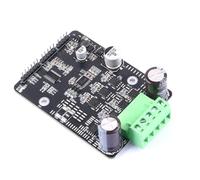 Mitheuum Regolatore Brushless Trifase 6-80V 1600W | Feedback FG integrato e indicatore LED per stato operativo, con algoritmo di controllo PID a corrente limitata.