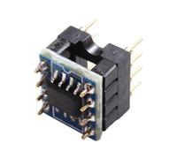 Mitheuum Scheda Adattatore Amplificatore Operazionale Doppia per Audio DIY | Progettata come sostituto funzionale di soluzioni duali, con ampia banda e riproduzione .