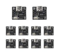 Mitheuum Scheda Compatto AutomazioneDomestica PCB | Contenuto confezione: 10 schede di sviluppo core board, pronta per l’uso in progetti embedded su piccola scala.