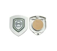 Mitheuum Schermo 1024bit della carta 13.56MHz ISO15693 di RFID per le | Il guscio in ABS con materiale stampato cattura la luce del giorno e si illumina di notte, aiutando gli ispettori durante le