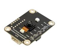 Mitheuum Sensore di gesti visivi AI, gamma, 5 gesti, privacy tramite | la programmazione Mind+Graphical con /RPi/; operazione offline privacy-first per display interattivi.