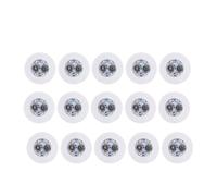 Mitheuum Sottobicchiere a LED per bevande con luce blu per cocktail | Gli accenti a LED blu sollevano espositori di cocktail, servizi di bottiglie e tavoli da pranzo con bagliore.