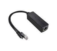 Mitheuum splitter PoE tipo C 5V 3A RJ45 porta per fotocamere 10 | Il fattore di forma compatto supporta un montaggio versatile vicino a telecamere e punti di accesso fornendo alimentazione e