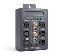 Mitheuum Tester per cavi audio Act100 come regalo professionale | Il tester preciso e multi-interfaccia con struttura robusta è un regalo premuroso per gli ingegneri del suono.