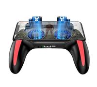 Mitheuum Ventola Raffreddamento USB per Gamepad con Batteria 5000mAh | Batteria da 5000mAh alimenta la ventola USB per sessioni prolungate scaricare il telefono.