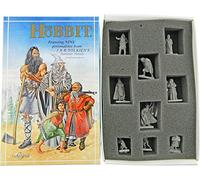 Mithril Miniatures The Hobbit Box Set MB685-9x 32mm Scale Collectible Metal Figure