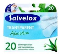Miti - 20 Cerotti Trasparenti Con Aloe Vera