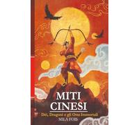 Miti Cinesi: Variant Cover