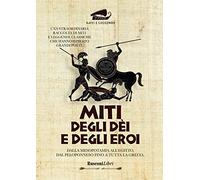 Miti degli dei e degli eroi