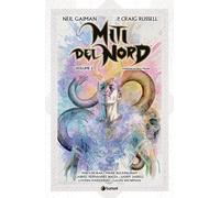 Miti del Nord. Trilogia a fumetti sulla mitologia norrena. Vol 2 [Hardcover] Gai