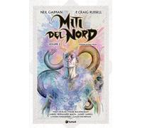Miti Del Nord. Vol. 2 - 2024 - Tunué (Prospero's books)