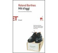 Miti d'oggi