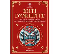 Miti d'Oriente [Paperback]