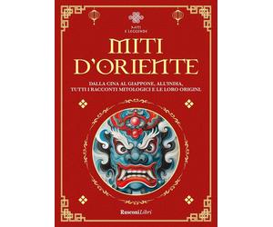 Miti d'Oriente [Paperback]
