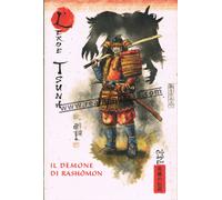 Miti e leggende del Giappone - edizioni RBA