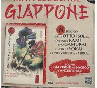 Miti e leggende del Giappone n. 1 - La creazione del mondo di Aa.vv., 2024, R