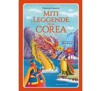 Miti e leggende della Corea