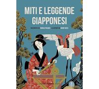 Libri Fabiola Palmeri - Miti E Leggende Giapponesi