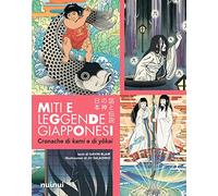 Miti e leggende giapponesi. Cronache di Kami e di Yôkai - Blair Gavin