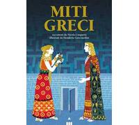 MITI GRECI - CINQUETTI NICOLA - LAPIS