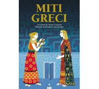 MITI GRECI - CINQUETTI NICOLA - LAPIS