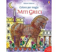 Miti greci. Con pennello