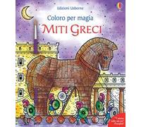 Miti greci. Con pennello
