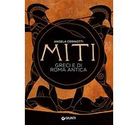 Miti greci e di Roma antica