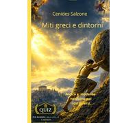 Miti greci e dintorni.: Antico e moderno non sono poi così diversi.