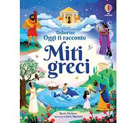 Miti greci. Ediz. a colori