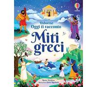 Miti greci. Ediz. a colori