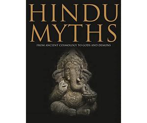 Miti indù: dall'antica cosmologia agli dei e ai demoni - NUOVO Martin J Dough...