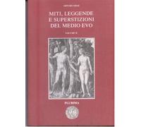 Miti, leggende e superstizioni del medioevo 2 volumi