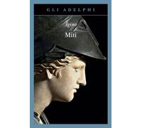 Miti [Paperback] Igino l'Astronomo and Guidorizzi, Giulio