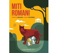 Miti romani [Paperback] [Feb 21, 2025] Susani, Carola and Petruccioli, Rita