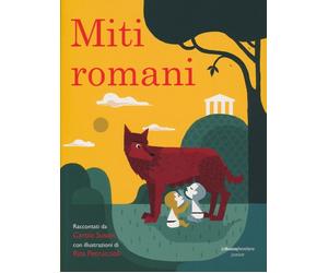 MITI ROMANI - Susani-Petruccioli - 2022 - La Nuova Frontiera Junior