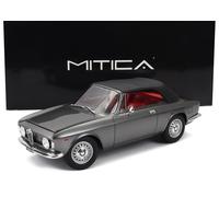 MITICA 1/18 ALFA ROMEO GIULIA 1600 GTC CABRIO CLOSED 1964 MODELLINO STATICO