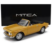 MITICA 1/18 ALFA ROMEO GIULIA 1600 GTC CABRIO OPEN 1964 MODELLINO STATICO