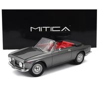 MITICA 1/18 ALFA ROMEO GIULIA 1600 GTC CABRIO OPEN 1964 MODELLINO STATICO