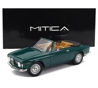MITICA 1/18 ALFA ROMEO GIULIA 1600 GTC CABRIOLET OPEN 1964 MODELLINO STATICO