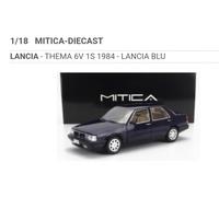 Mitica 1:18 - Fiat, Lancia, Alfa Romeo - Scegli dal menù a tendina