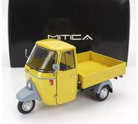 MITICA 1/18 FURGONE PIAGGIO APE P501 OPEN 1979 CON VETRINA MODELLINO STATICO