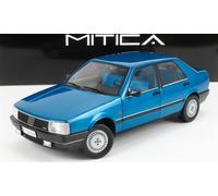 Mitica 201002 Fiat Croma Turbo I.E 1988 1: 18th Scala Modellino Asciutto Blu