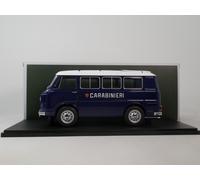 Mitica Alfa Romeo F12 Minibus prima serie CARABINIERI 1969 1/18 200065-D
