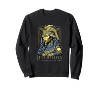 Mitica Cleopatra - Bold Urban Aesthetic Felpa