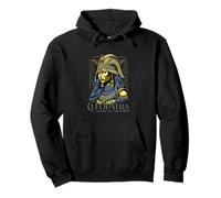 Mitica Cleopatra - Bold Urban Aesthetic Felpa con Cappuccio