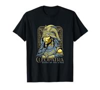 Mitica Cleopatra - Bold Urban Aesthetic Maglietta