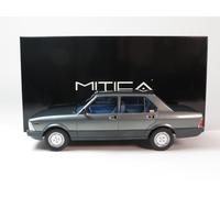 Mitica Fiat Argenta 2 serie VX/SX 120 HP antracite met. 1984 1/18 MITICA103022
