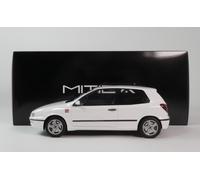 Mitica Fiat Bravo HGT 2.0 20V 1 serie bianco 1995 1/18 MITICA103033